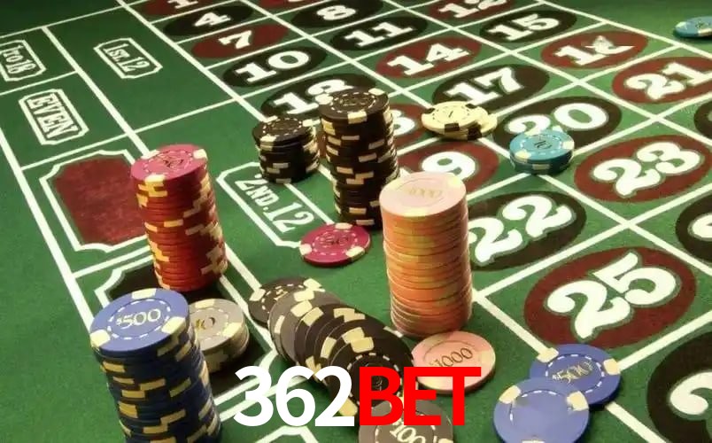 Casino Ao Vivo 362bet
