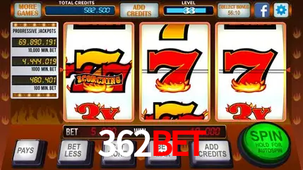 Descubra o Mundo do Cassino Online com 362bet