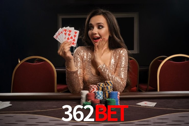 Interface do App 362bet